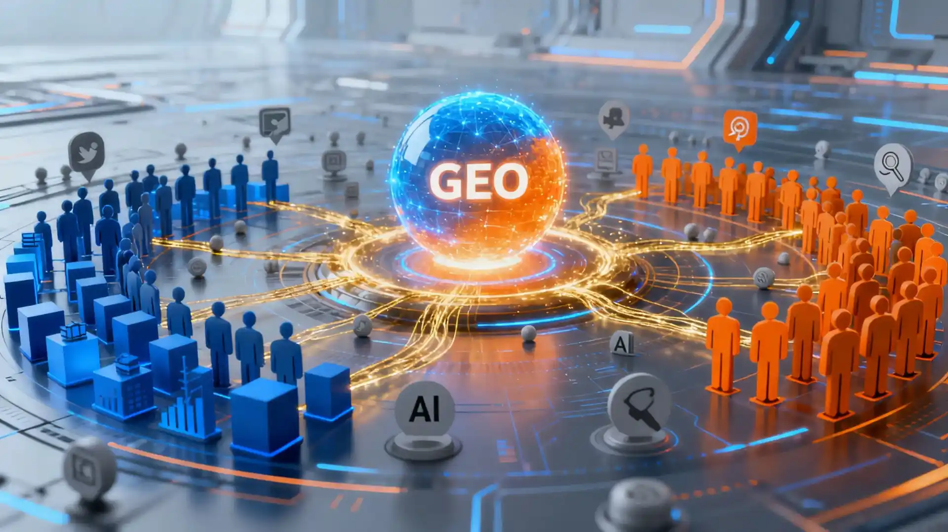 奉节县GEO 优化是什么：概念、核心工作与出海应用解析
