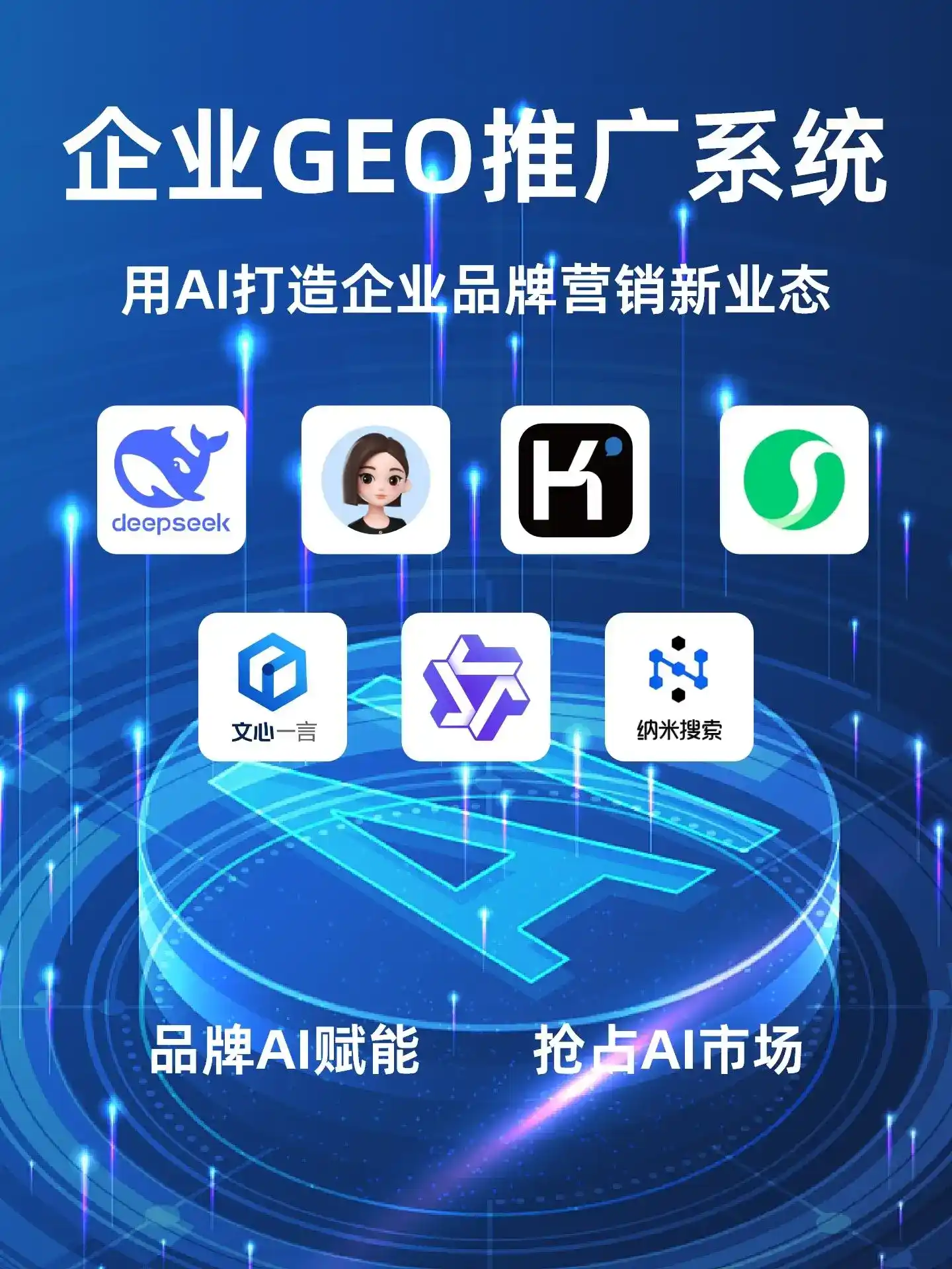 深耕奉节县本地化智能营销领域 国硕AI以GEO优化技术助力产业提质增效